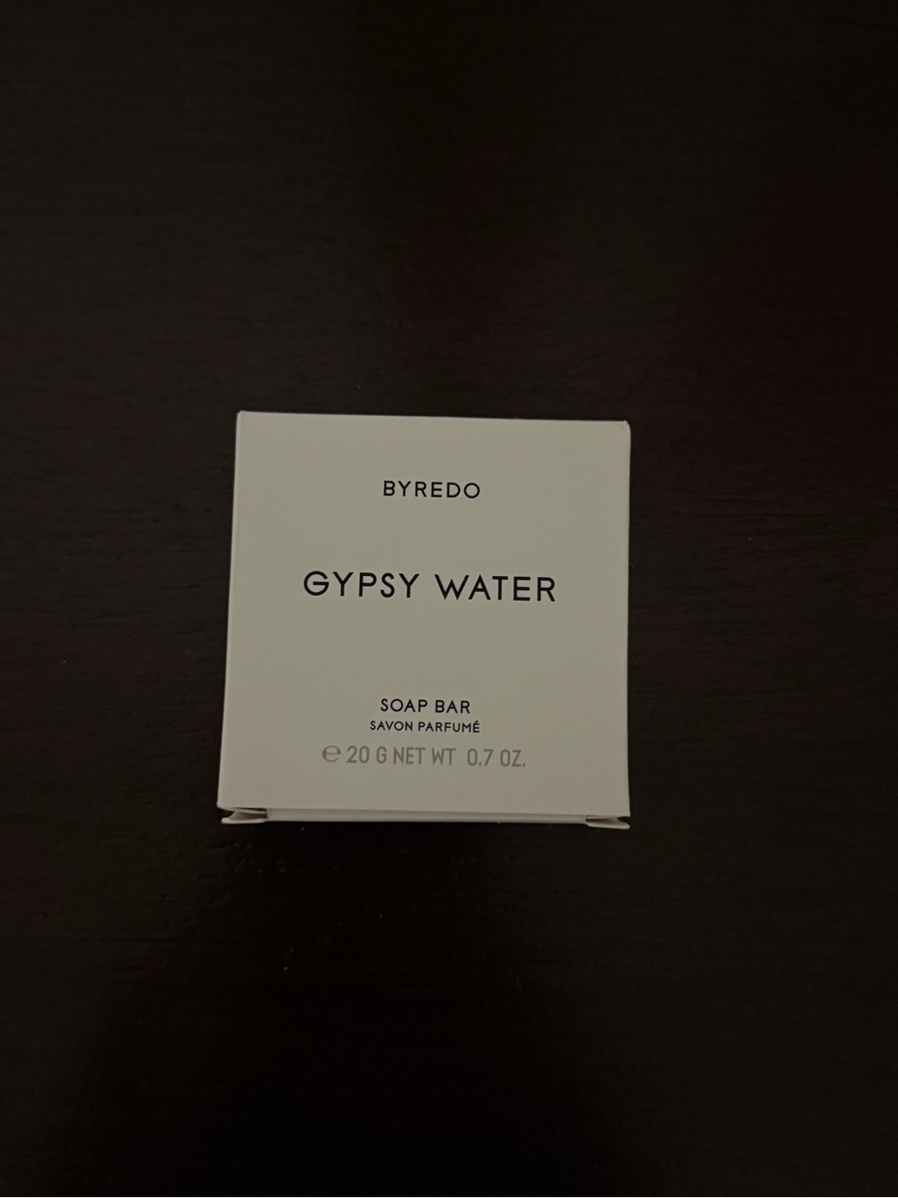 Byredo Gypsy Water Scented soap 20g/0.7oz